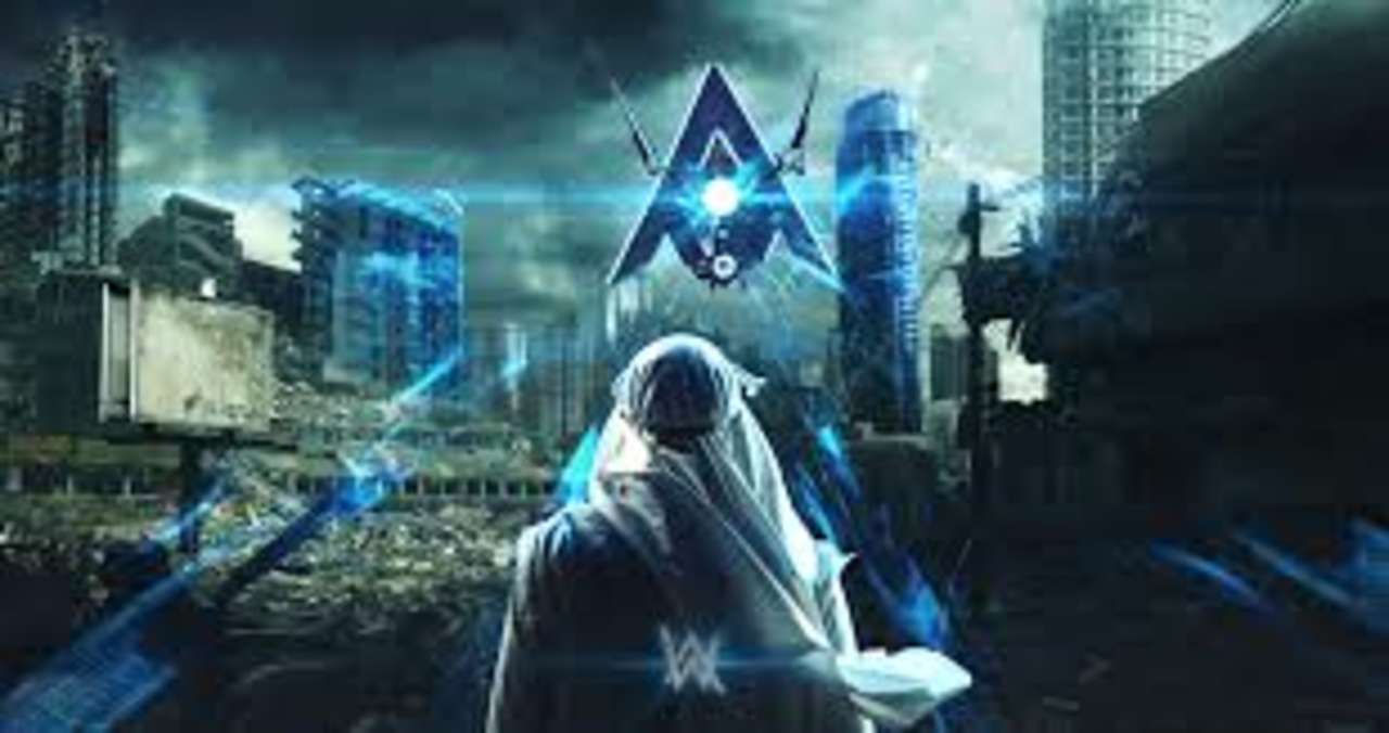 ALANWALKER puzzle online from photo
