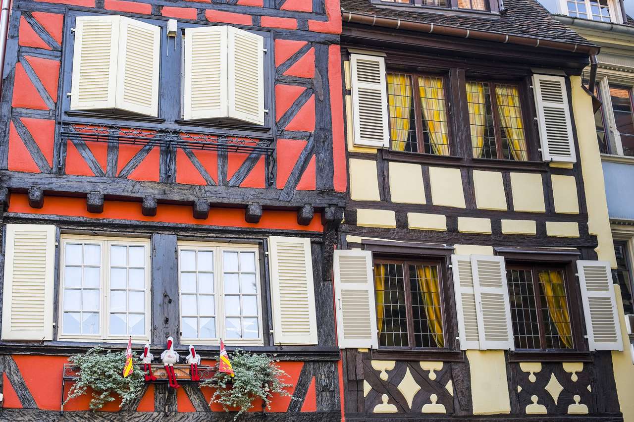 Colmar (Haut-Rhin, Alsace, France) puzzle online from photo