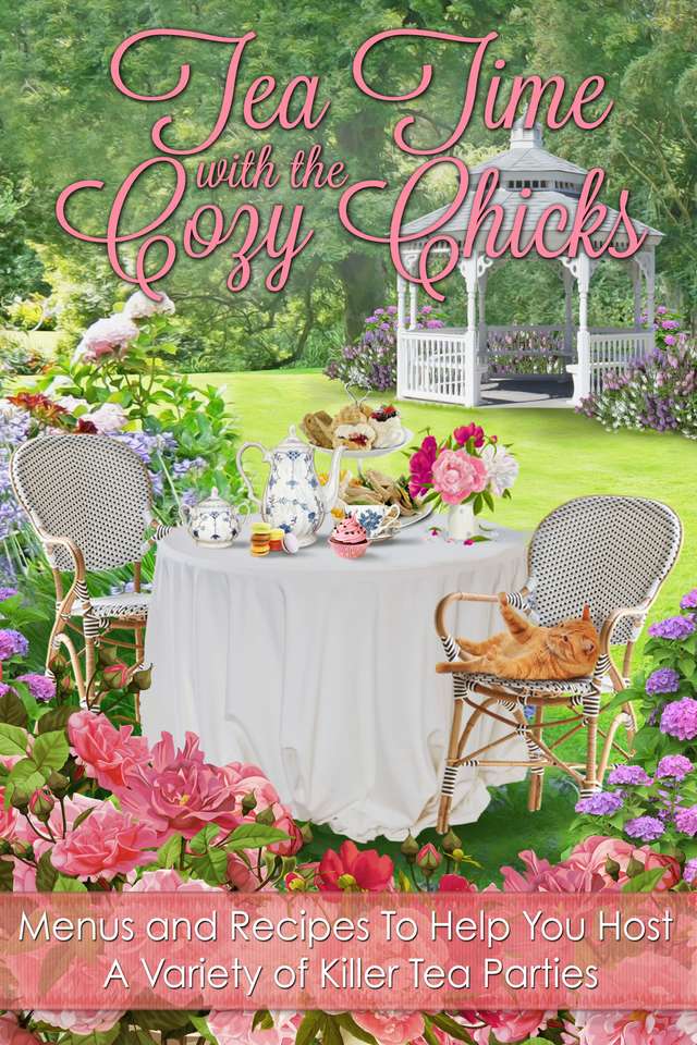 The Cozy Chicks Kitchen puzzle online from photo