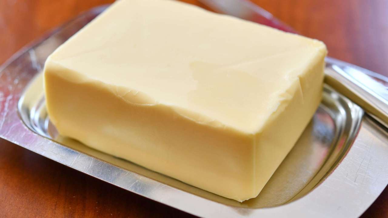 Butter ! puzzle online from photo