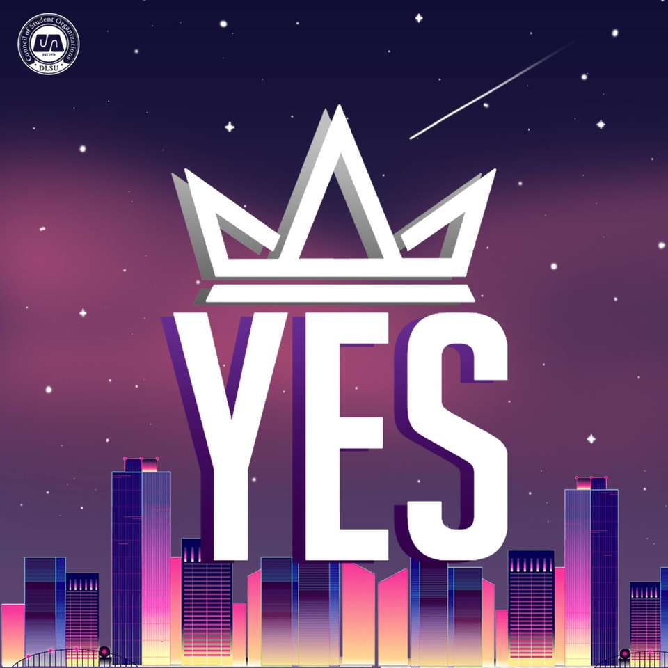 YES LOGO online puzzle