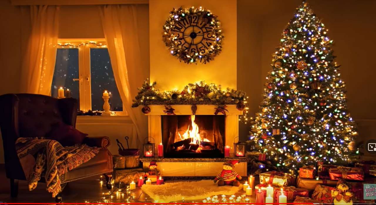 Téměř vánoční čas puzzle online z fotografie