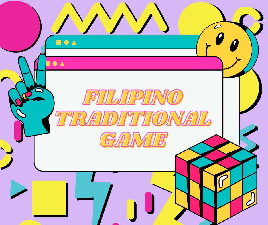 FILIPINO TRADITIONAL GAME puzzle online from photo