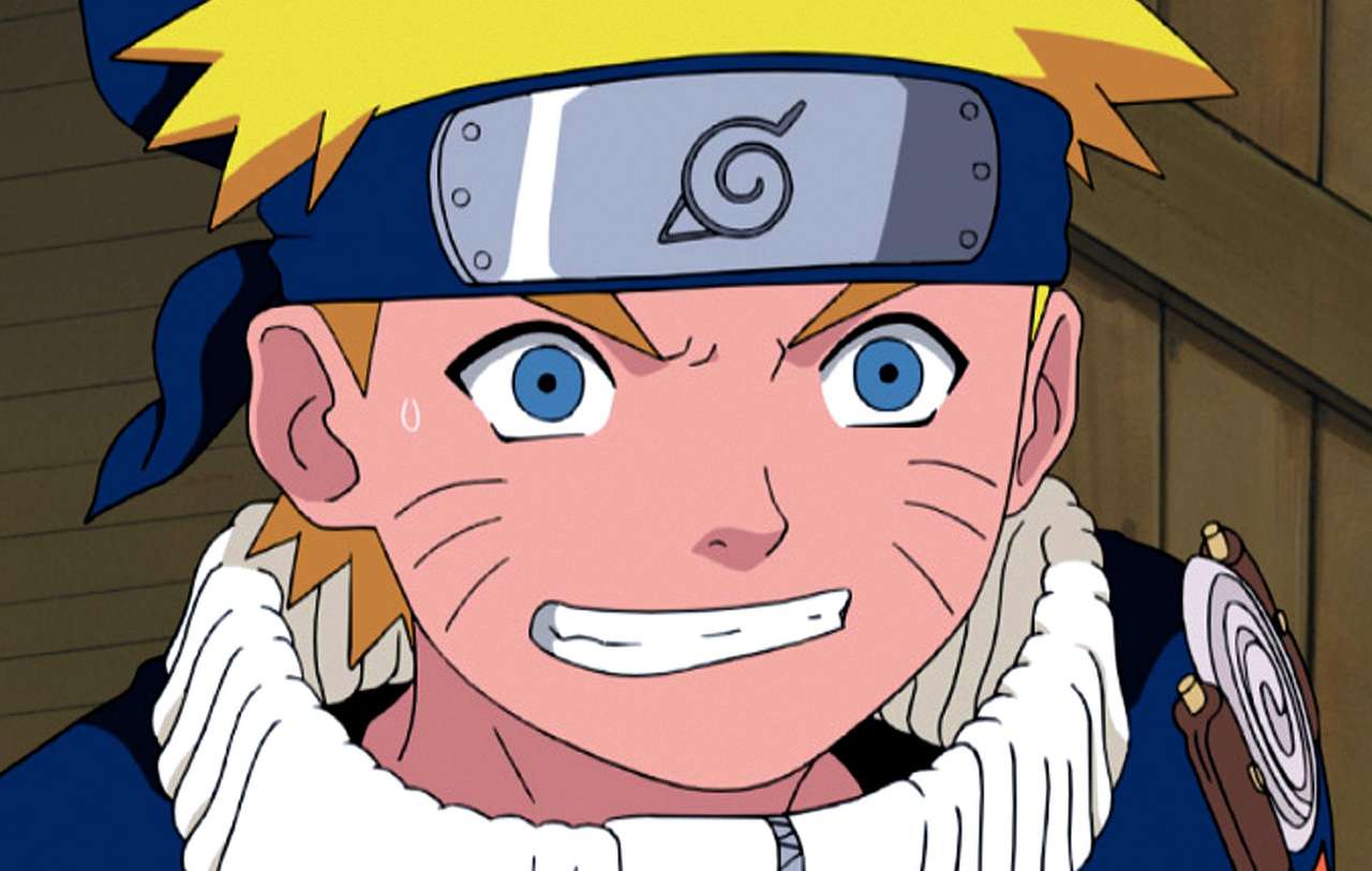 Naruto pussel Pussel online