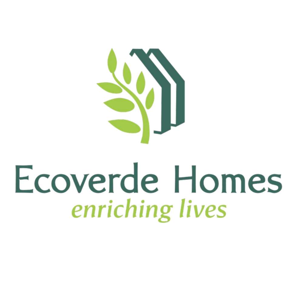 Пазл Ecoverde Homes онлайн-пазл