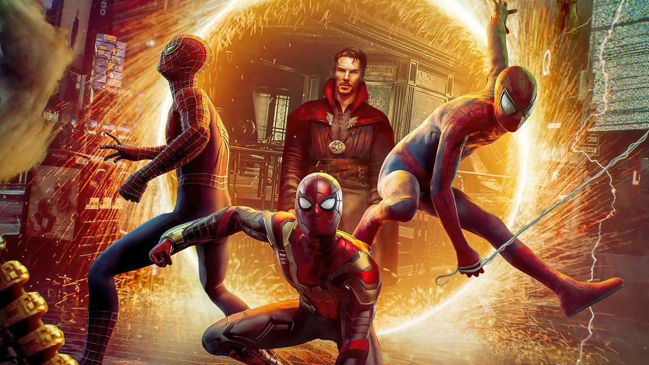 spidey rman Online-Puzzle vom Foto