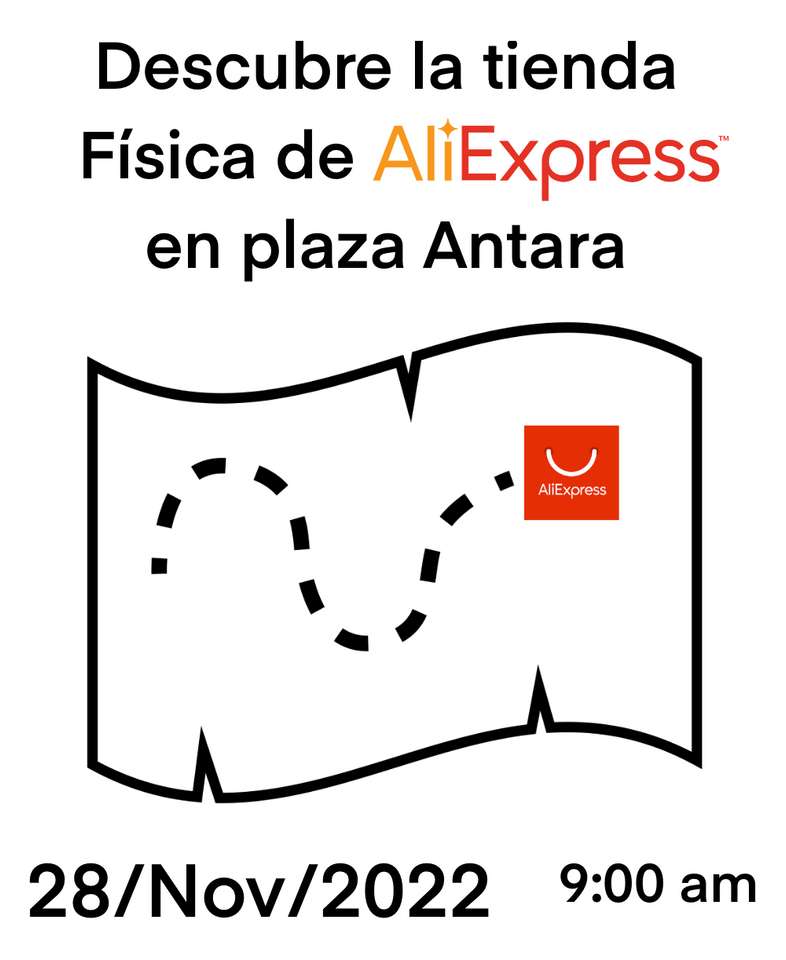 AliExpress online puzzle
