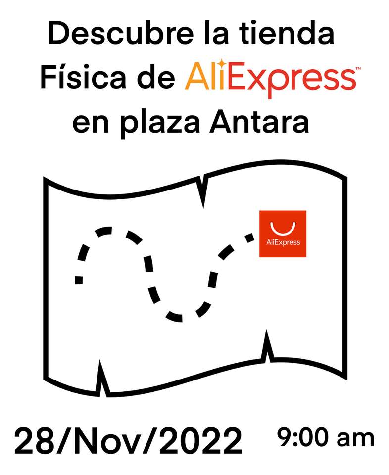 aliexpress rompecabezas en línea