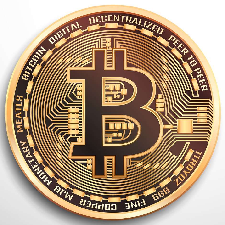Bitcoins... online puzzel