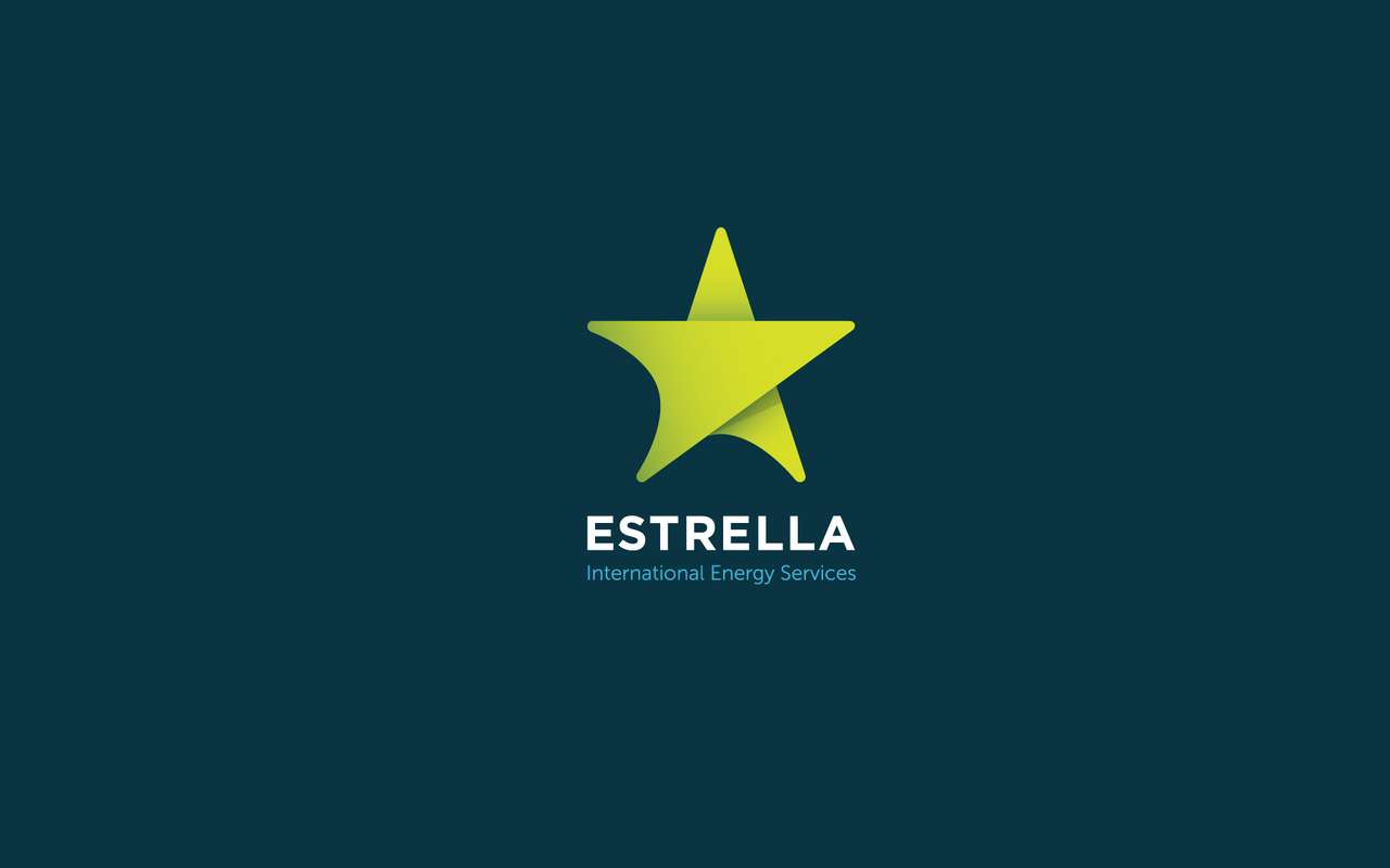 logotipo da estrela puzzle online a partir de fotografia