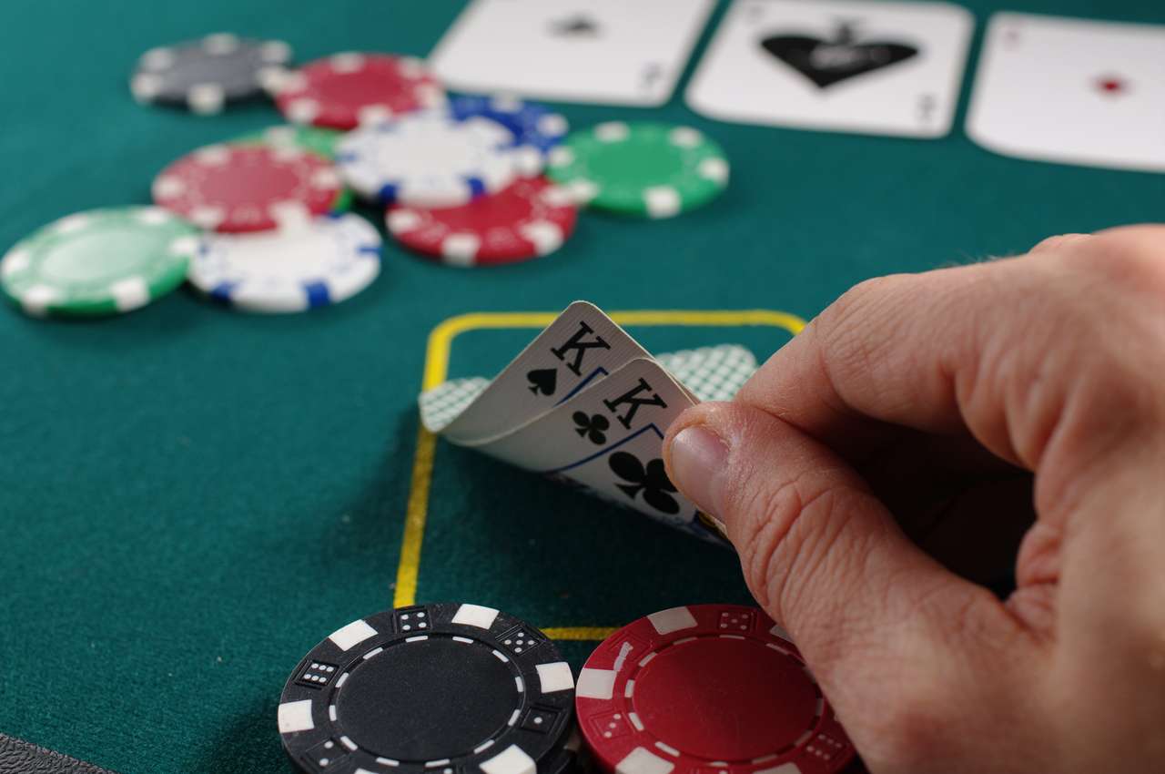Rompecabezas de póquer kuis rompecabezas en línea