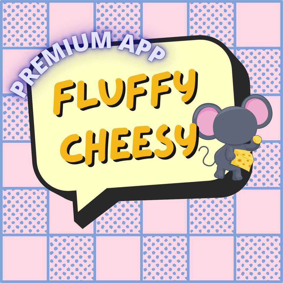 Fluffycheesy online puzzel