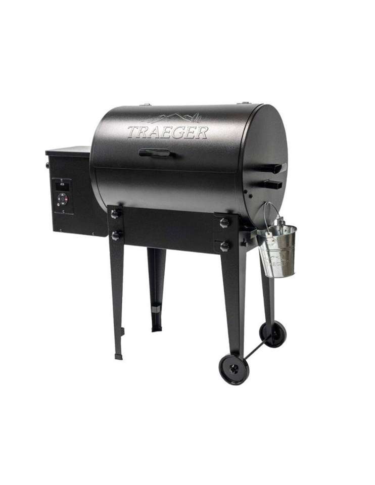 Griller is grill puzzle online from photo
