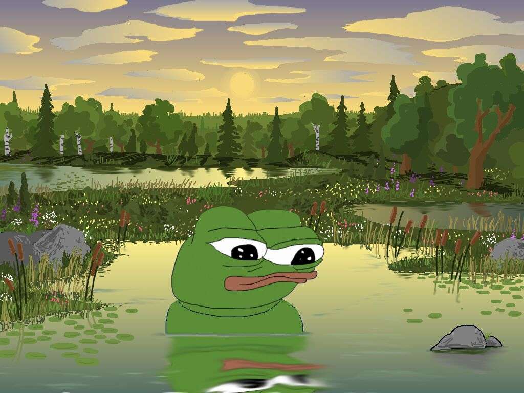 KEK Is in The SWAMP online puzzle