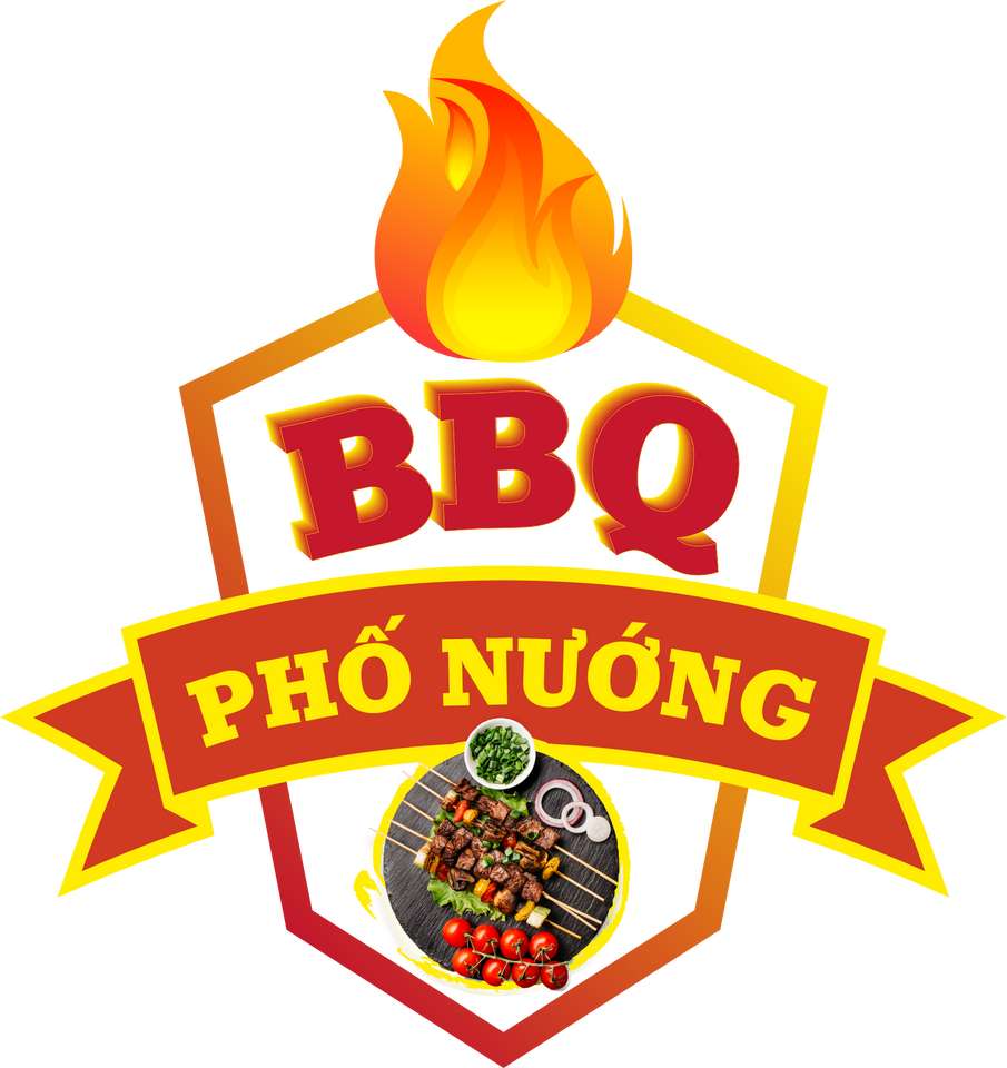 Pho Nuong puzzle online from photo