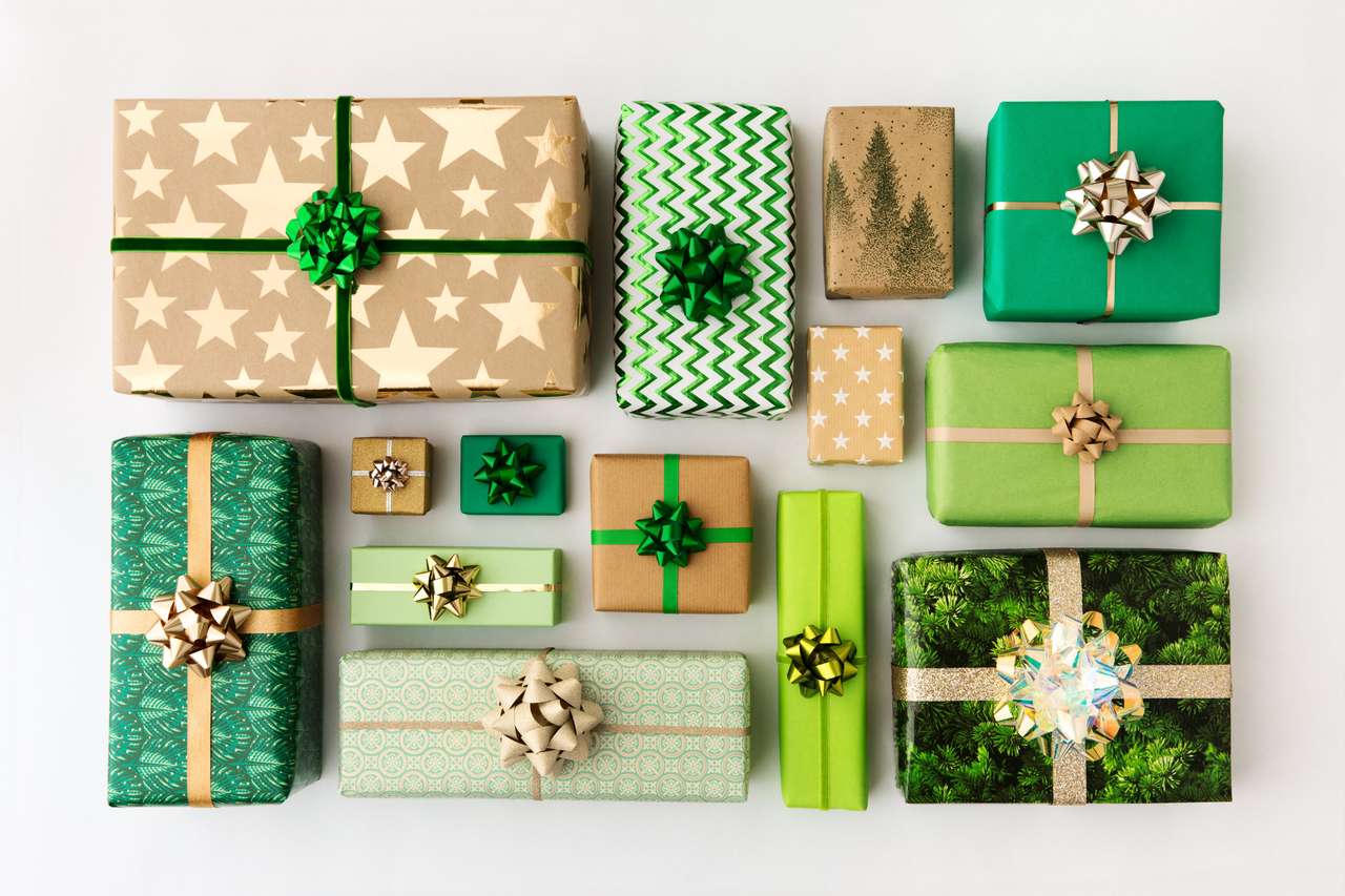 regali di Natale puzzle online