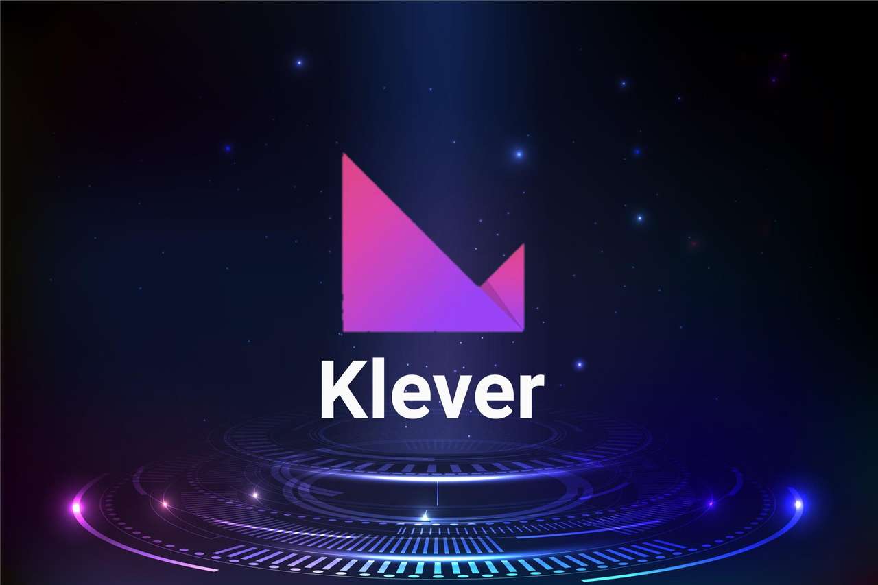 klever crypto puzzle online from photo