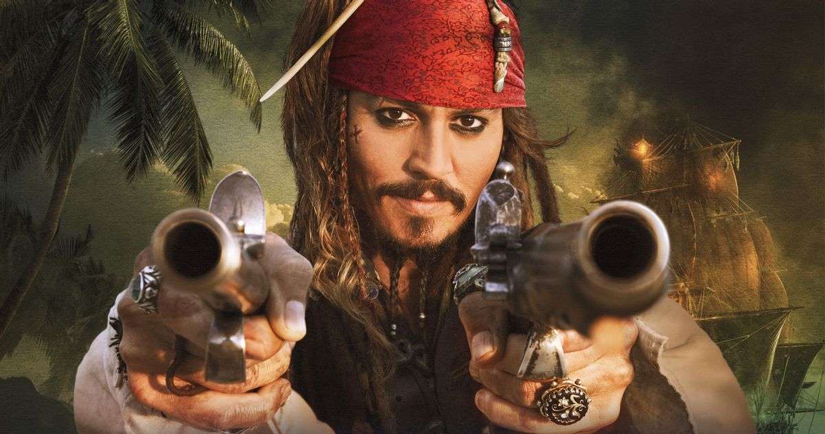 subject pirates puzzle online from photo