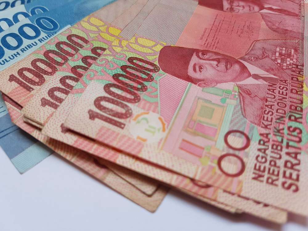 Uang é dinheiro puzzle online