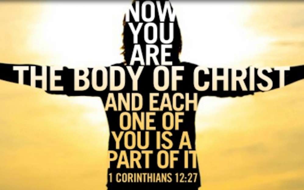 Body of Christ online puzzle