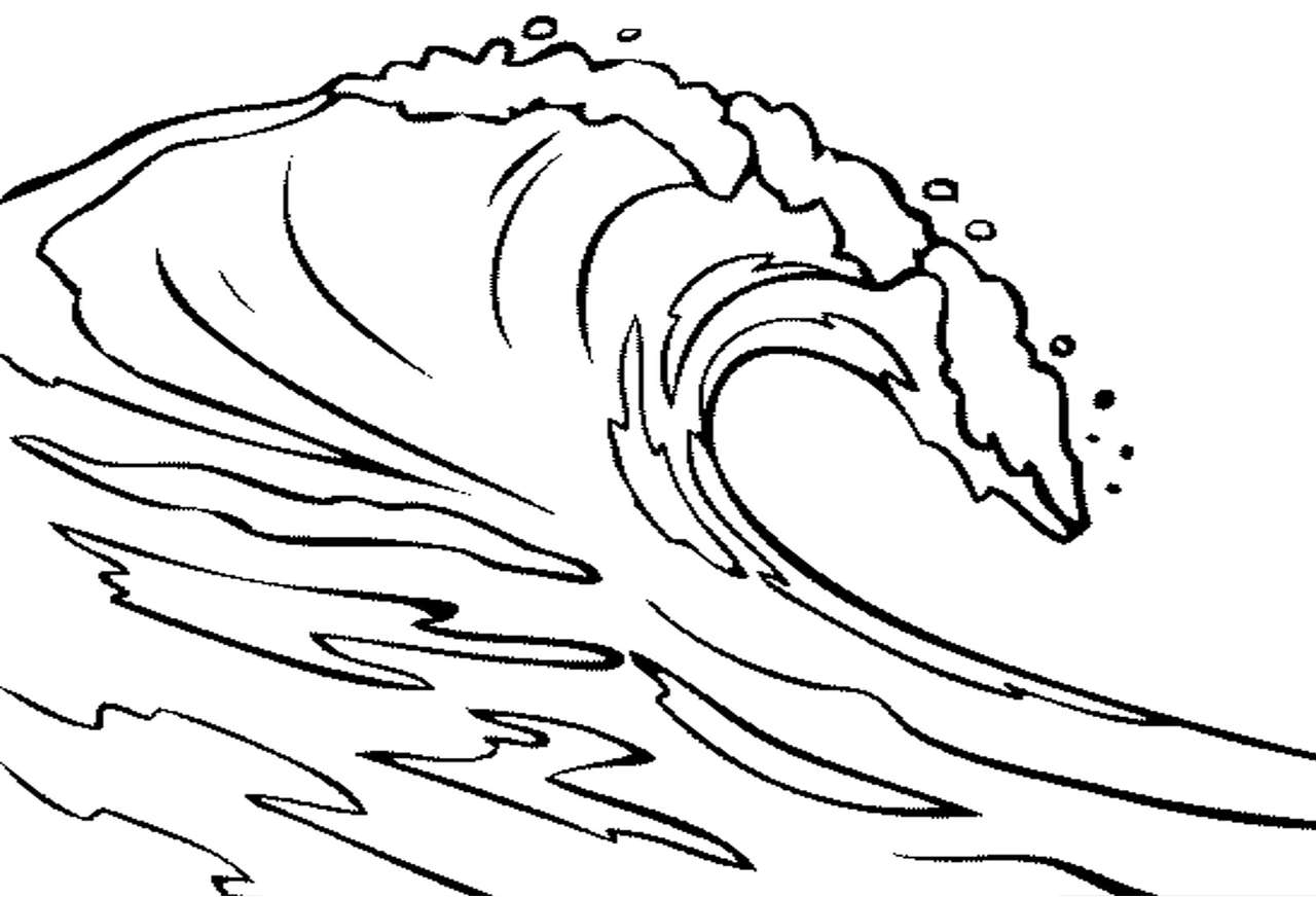 Wave ZQaqqsss pussel online från foto