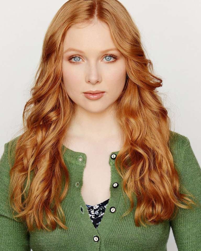 Molly Quinn Online-Puzzle