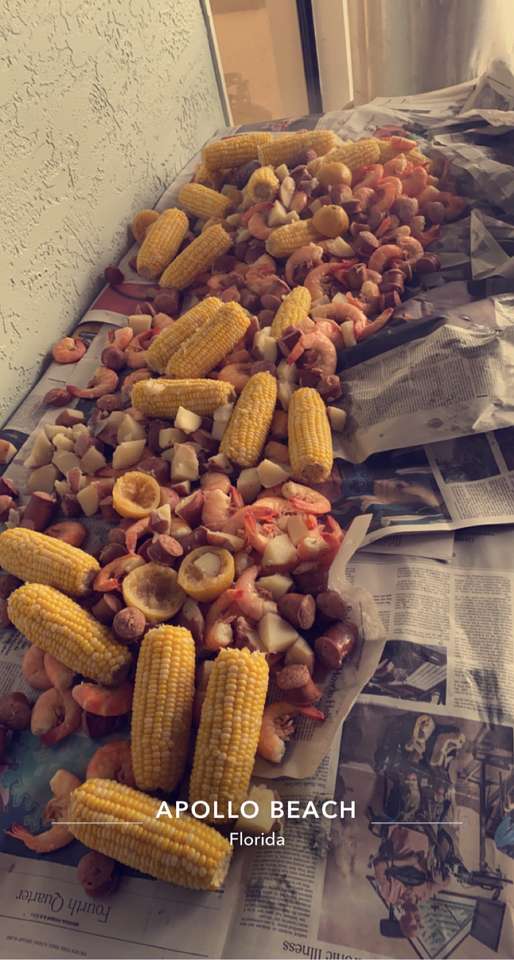 Low Country Boil online puzzle