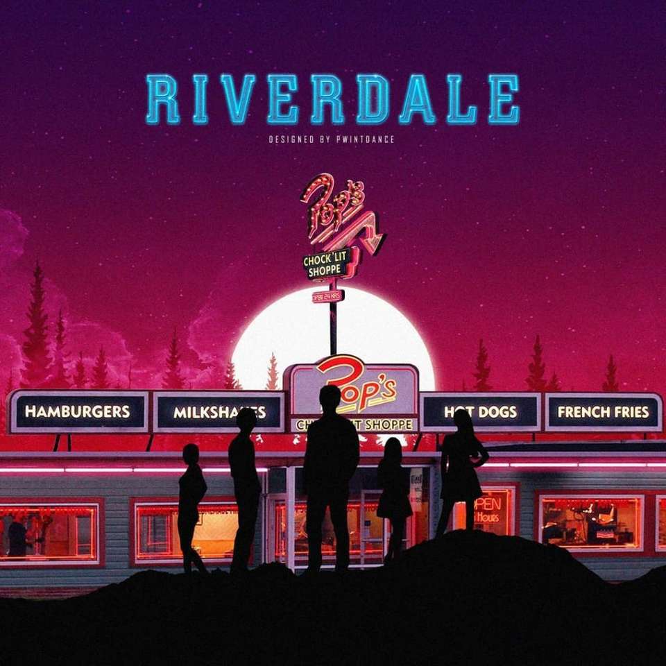 Riverdale Online-Puzzle