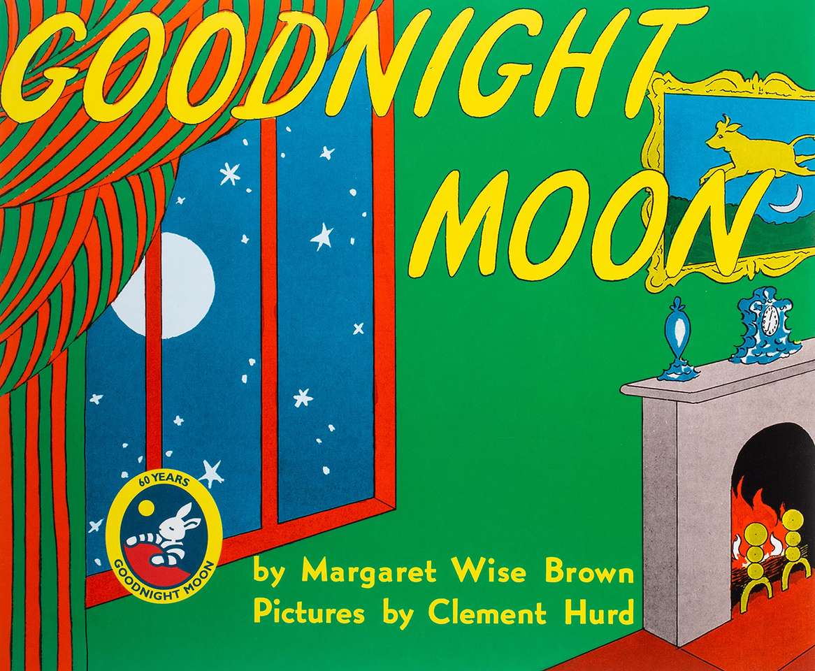gute Nacht Mond Online-Puzzle vom Foto