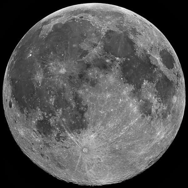 De schoonheid van de maan online puzzel
