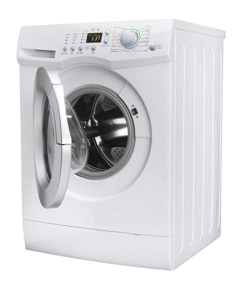 washing machine puzzle puzzle online from photo