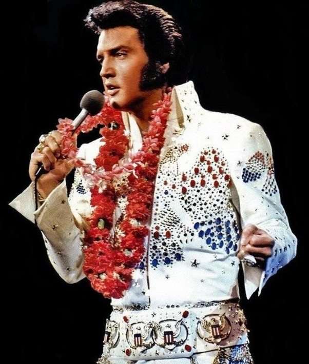Elvis Presley rompecabezas en línea