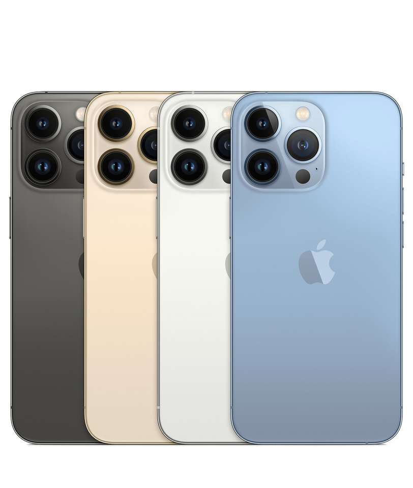 iPhone 13 Pro rompecabezas en línea