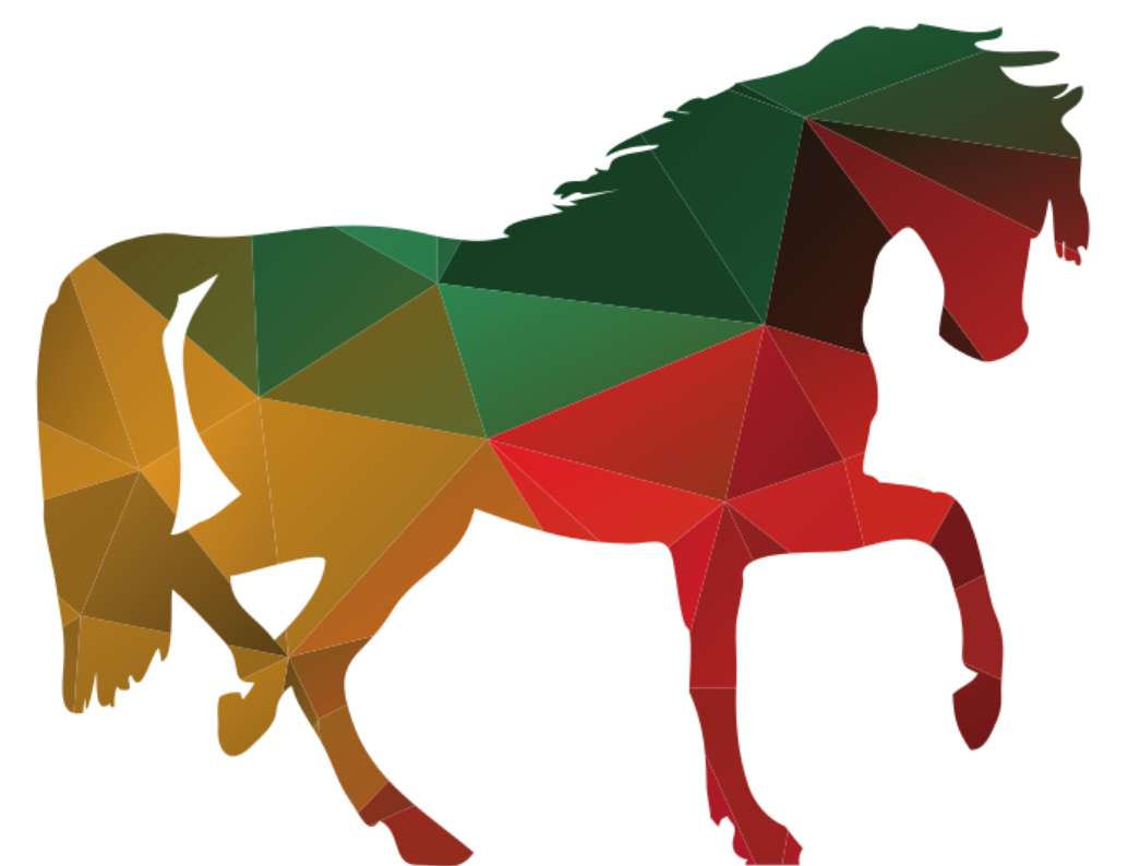 Quebra-cabeça Mustang puzzle online a partir de fotografia