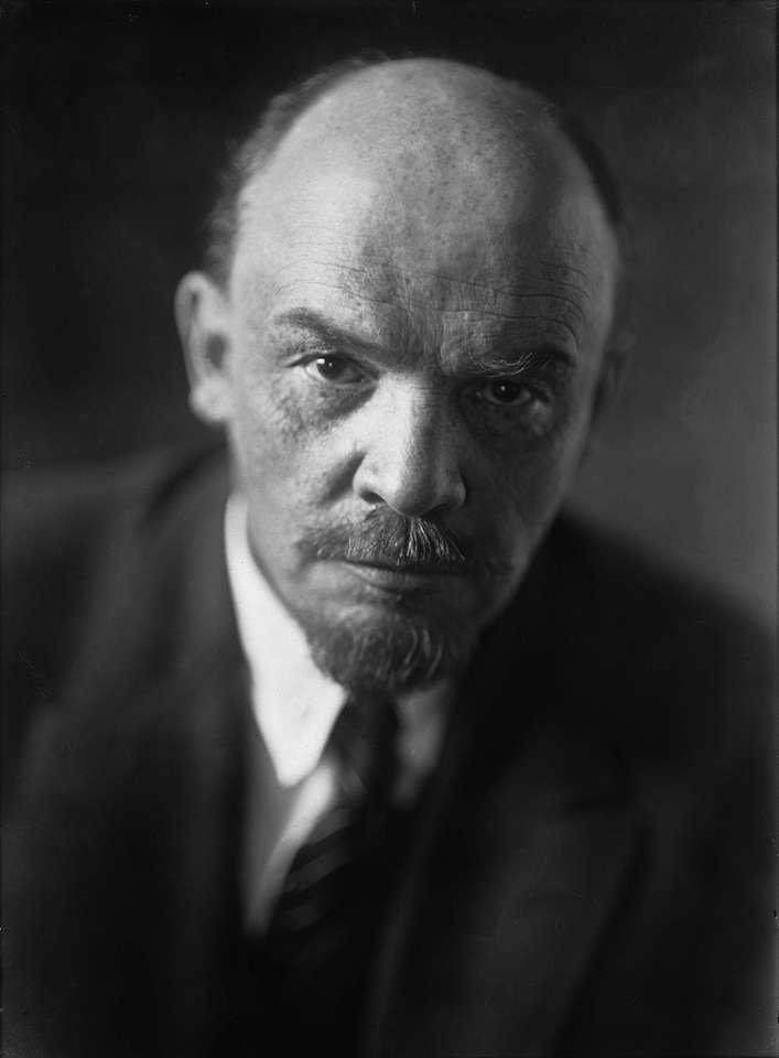 Oldd meg Lenint Pussel online