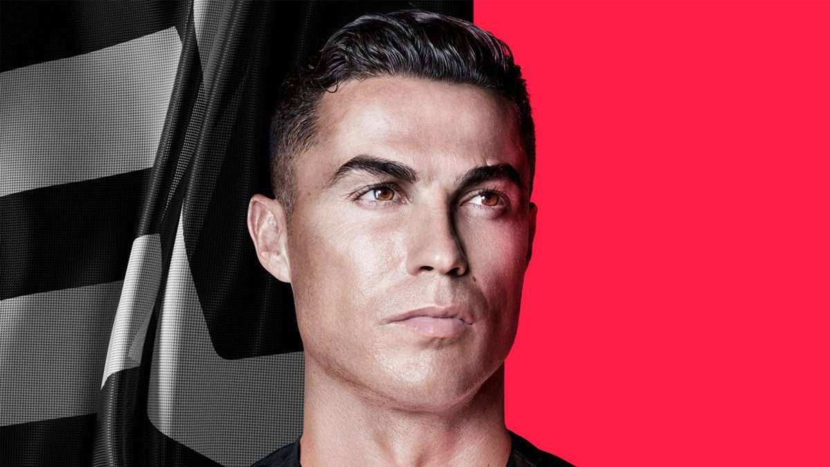 Cristiano Ronaldo puzzel online van foto