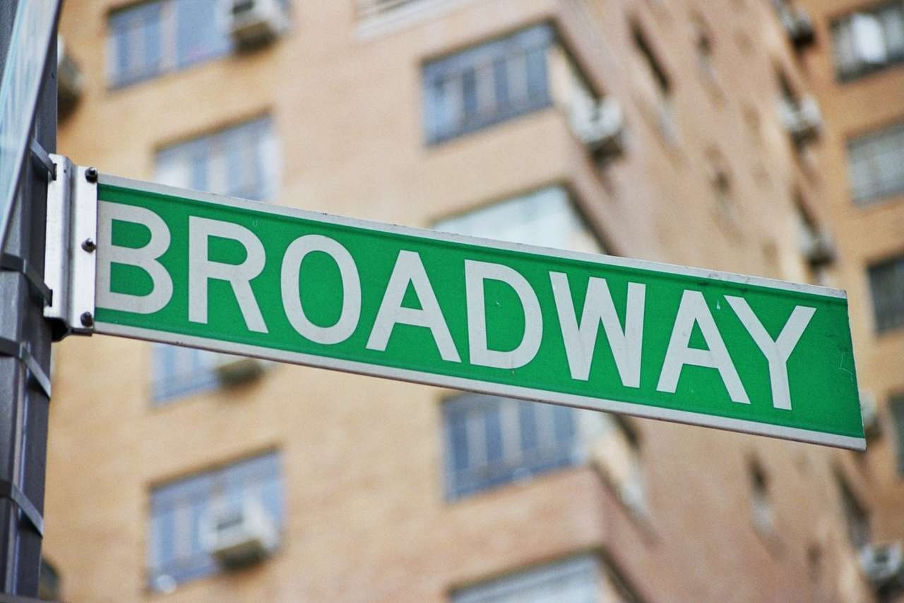 Broadway rompecabezas en línea