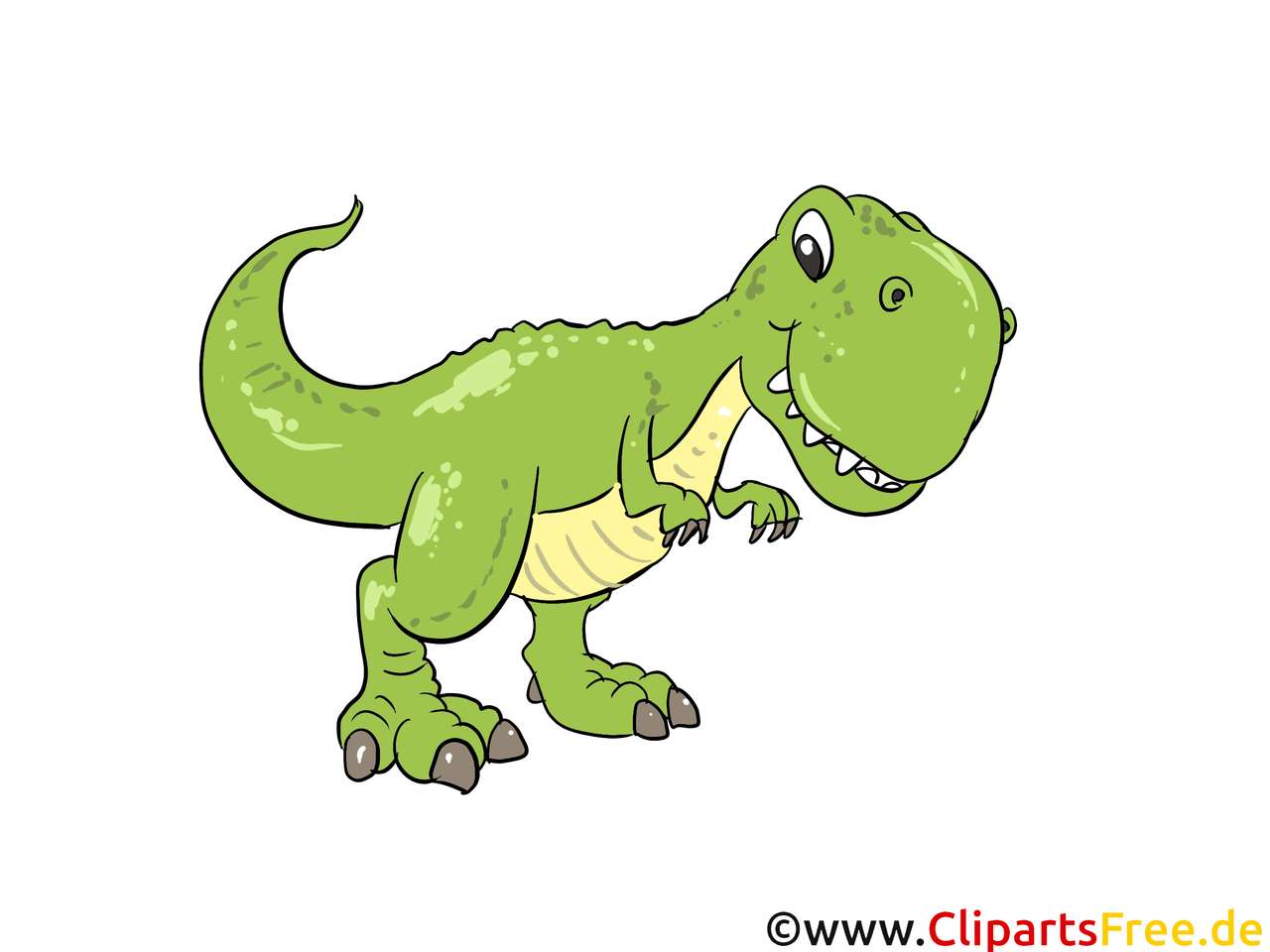 Δεινόσαυρος παζλ online από φωτογραφία