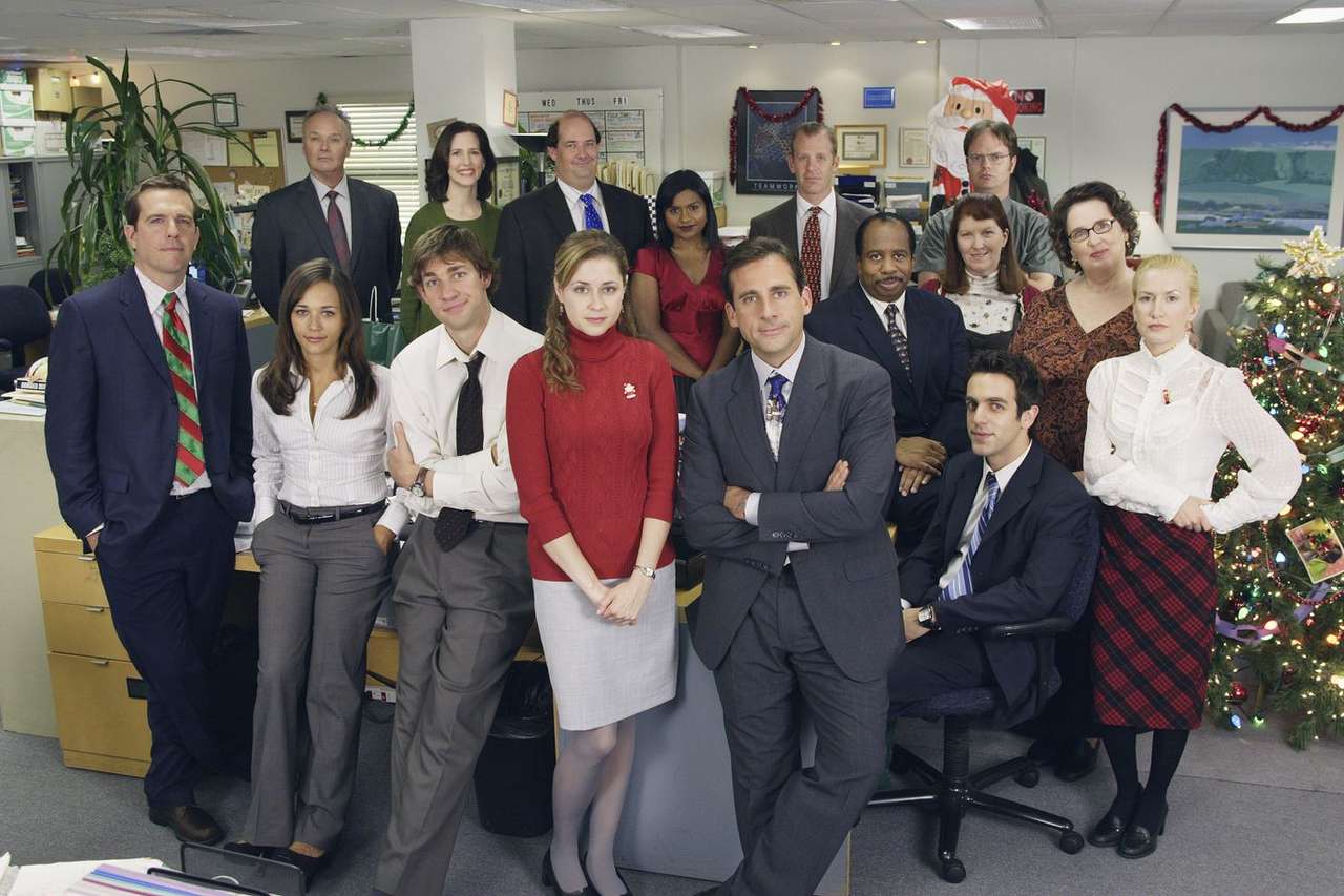 The Office online puzzle