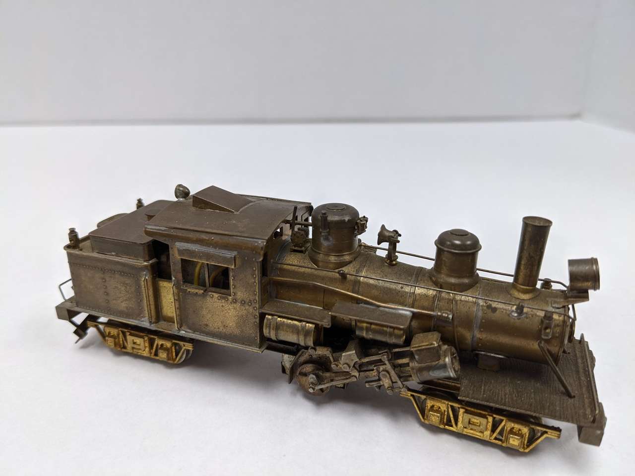Model Climax Engine situat în muzeul nostru. puzzle online