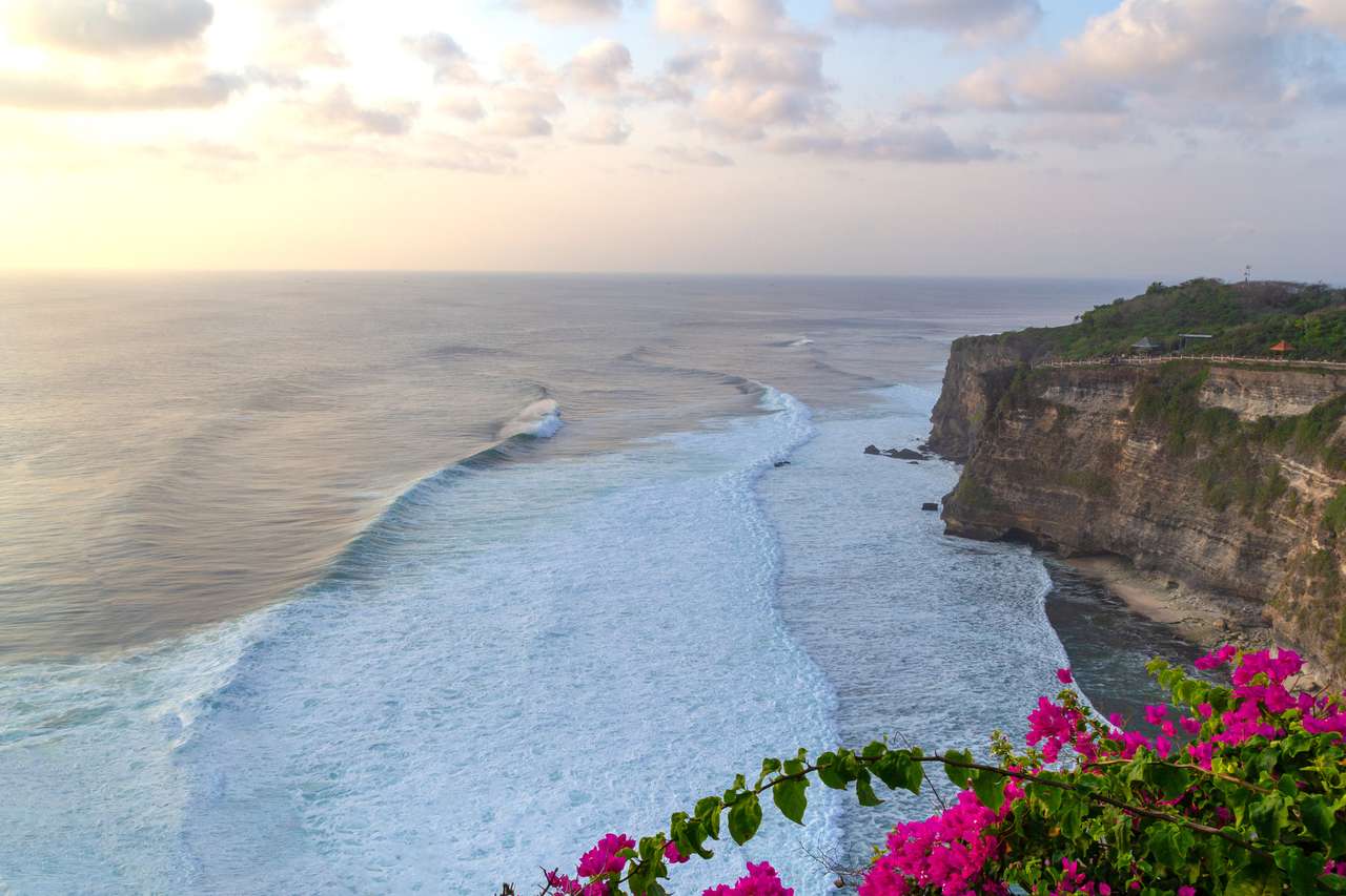 Bali, Indonesia puzzle online from photo