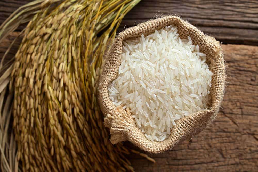κόκκους ρυζιού ή ρύζι online παζλ