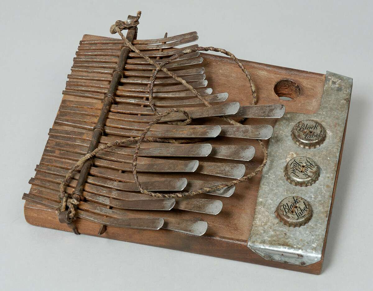 Play-Mbira online puzzle