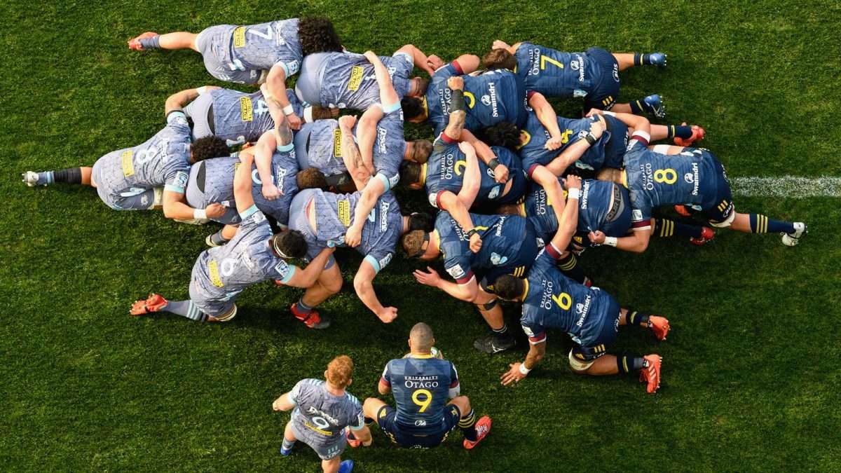 rugby melé rompecabezas en línea