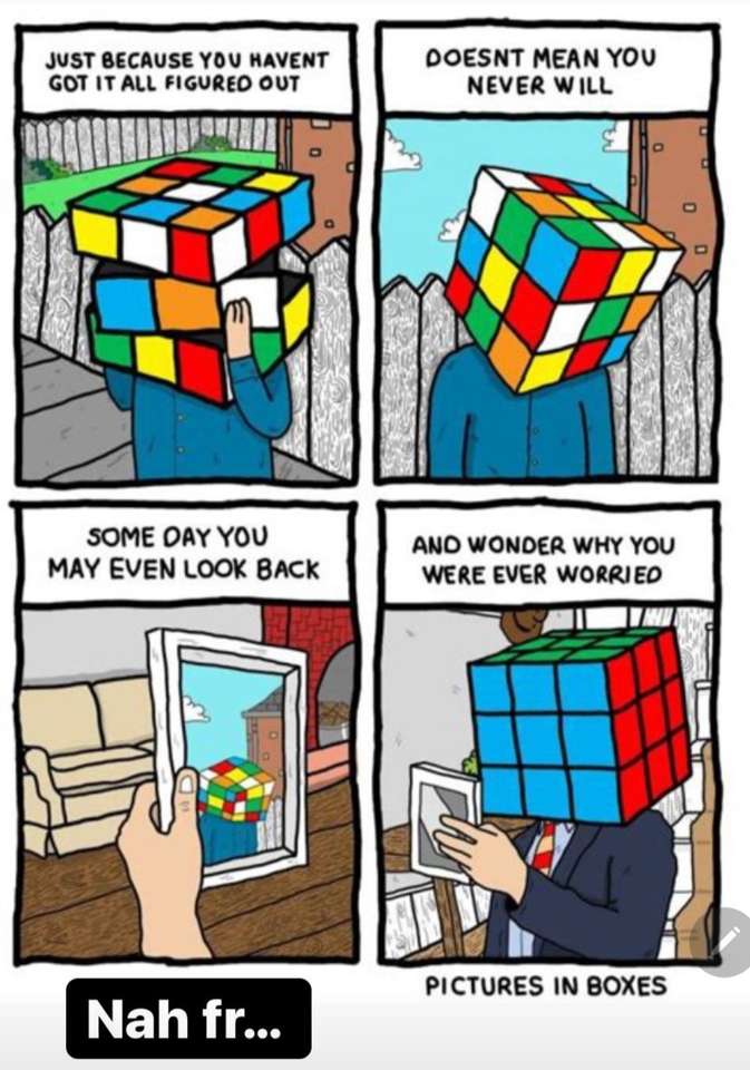 You’ve Got This! puzzle online from photo