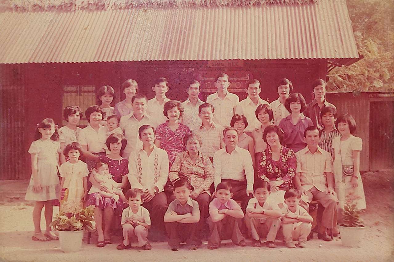 Foto de familia rompecabezas en línea