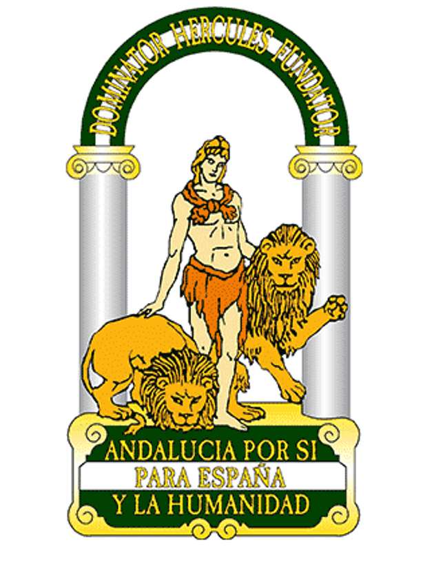 ANDALUCIA SHIELD puzzle online from photo