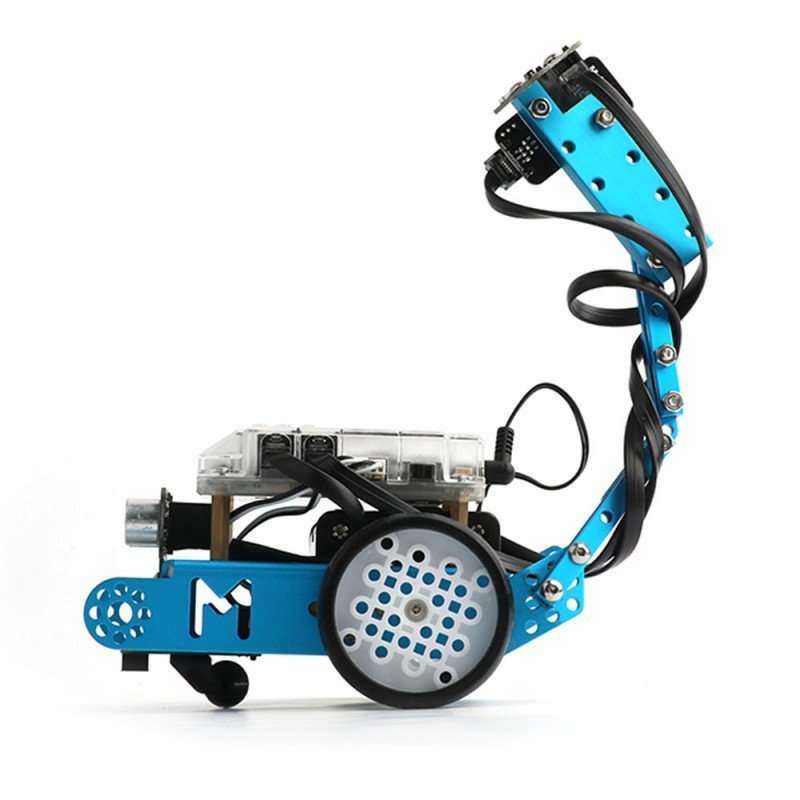 mBot: Puzzle puzzle online from photo
