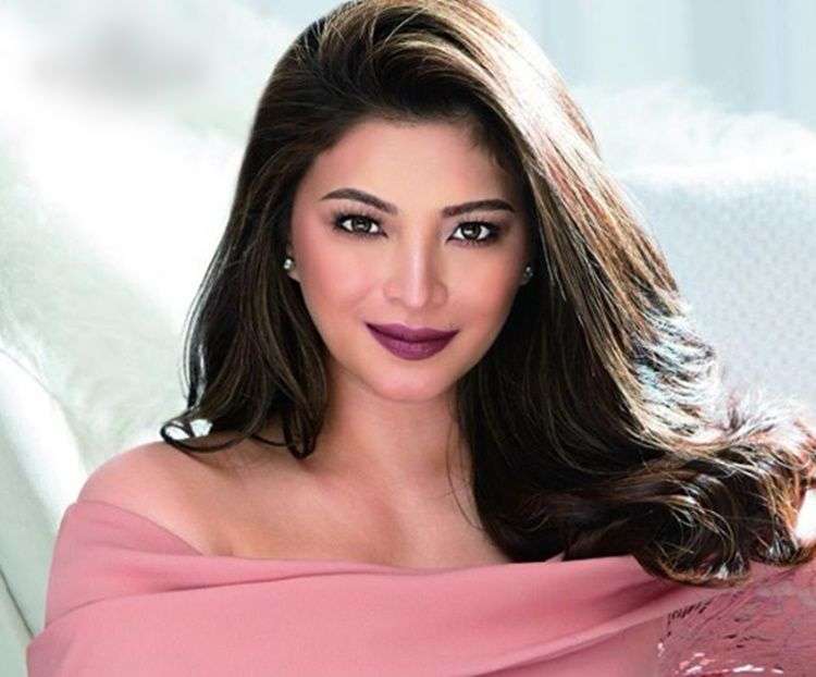 angel locsin puzzle online from photo