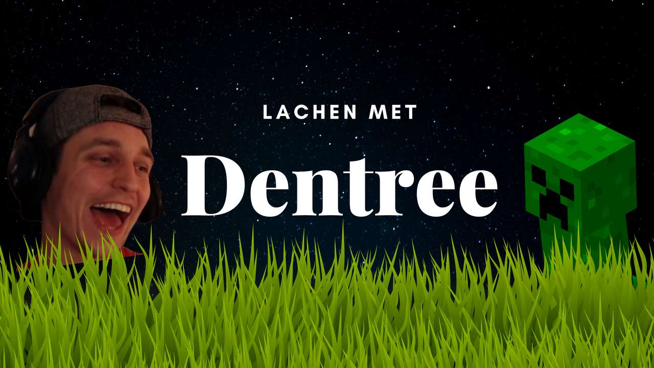 Lachen találkozott Dentree-vel online puzzle